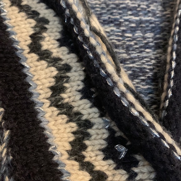 Nafnaf Vintage Wrap Cardigan - Picture 3 of 5